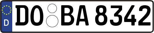 DO-BA8342