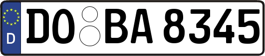 DO-BA8345