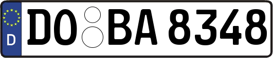DO-BA8348