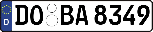 DO-BA8349