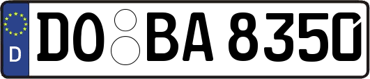 DO-BA8350