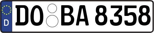 DO-BA8358