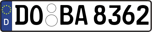 DO-BA8362