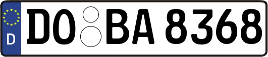 DO-BA8368