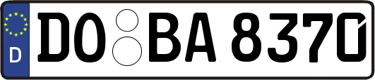 DO-BA8370