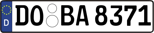 DO-BA8371