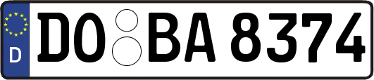 DO-BA8374