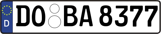 DO-BA8377