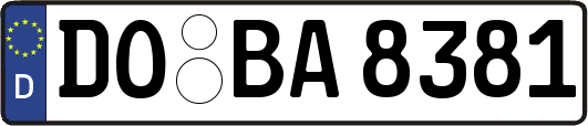 DO-BA8381