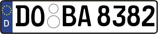 DO-BA8382