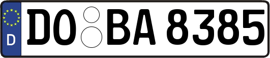 DO-BA8385