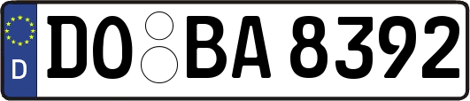 DO-BA8392