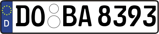 DO-BA8393