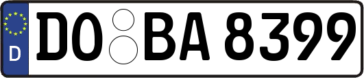 DO-BA8399