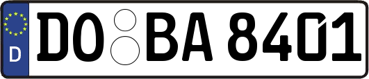 DO-BA8401