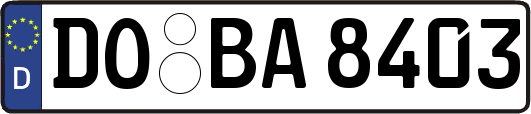 DO-BA8403