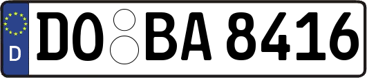 DO-BA8416