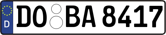 DO-BA8417
