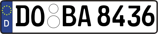 DO-BA8436