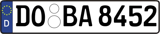 DO-BA8452