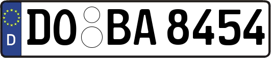 DO-BA8454