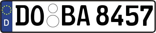 DO-BA8457