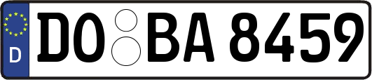 DO-BA8459