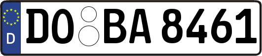 DO-BA8461