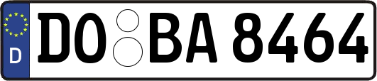 DO-BA8464
