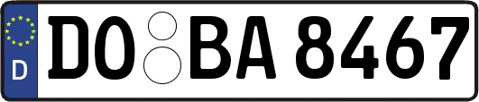 DO-BA8467