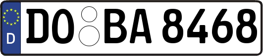 DO-BA8468