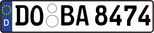 DO-BA8474