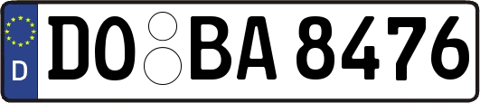 DO-BA8476