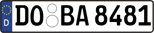 DO-BA8481