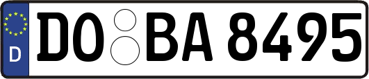 DO-BA8495