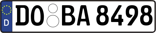 DO-BA8498