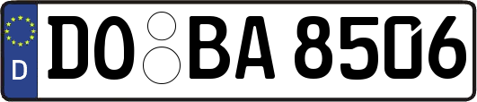 DO-BA8506