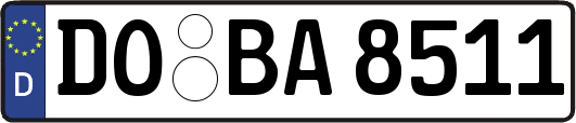 DO-BA8511