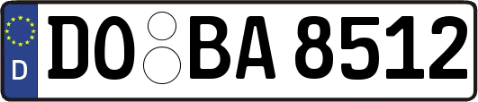 DO-BA8512