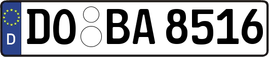 DO-BA8516