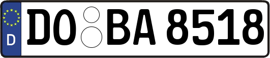 DO-BA8518
