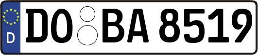DO-BA8519