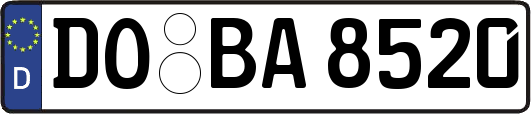 DO-BA8520