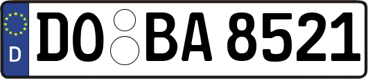 DO-BA8521