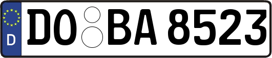 DO-BA8523
