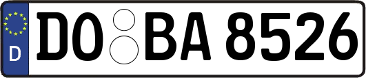DO-BA8526