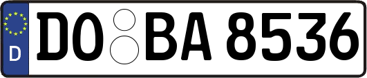 DO-BA8536