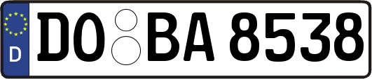 DO-BA8538