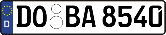 DO-BA8540