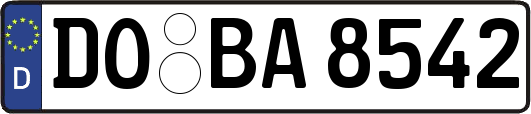 DO-BA8542